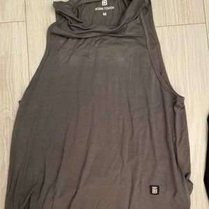 Born Tough Performance Tank Top